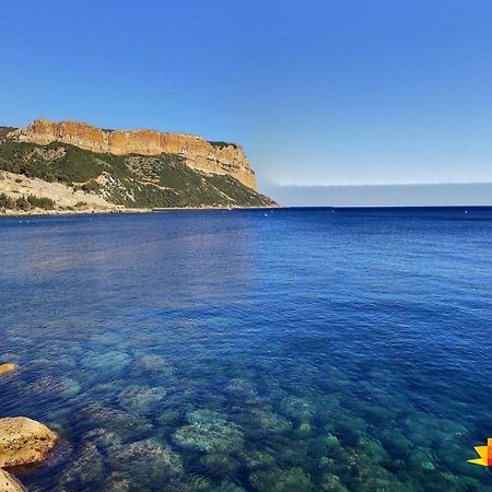 Le Pin Parasol à Cassis - Studio 3 personnes by K6 Extérieur photo